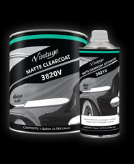 Vintage Clearcoat VF3820 + VF3821 Regular Speed Activator Kit