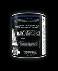 Vintage Hot Rod Black (Flat) + Choice of Activator (Regular or Slow) Kit