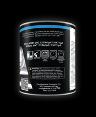 2K Urethane Non-Sanding Sealer Black VF6220B  + 1 VF6221 Activator