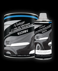 2K Urethane Non-Sanding Sealer Black VF6220B  + 1 VF6221 Activator