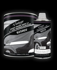 Epoxy Primer Gray 4:1 2.1 VOC Primer