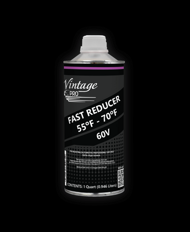 South Coast Fast Urethane Reducer 60V Quart
