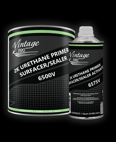 South Coast 2K Urethane Primer Surfacer/Sealer 6500V