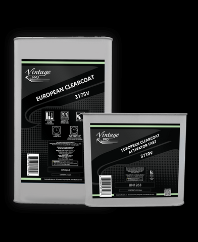 South Coast European Clearcoat 3175V