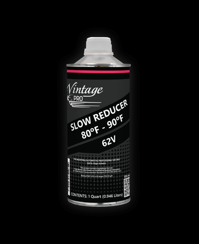 South Coast Slow Urethane Reducer 62V Quart
