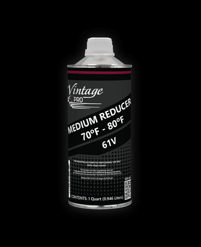 South Coast Medium Urethane Reducer 61V Quart