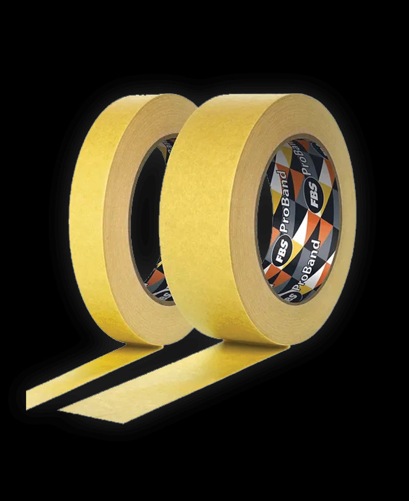 ProBand Yellow Custom Refinish Masking Tape Sleeve