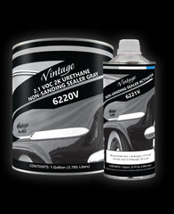 2K Urethane Non-Sanding Sealer Gray VF6220 + VF6221 Activator